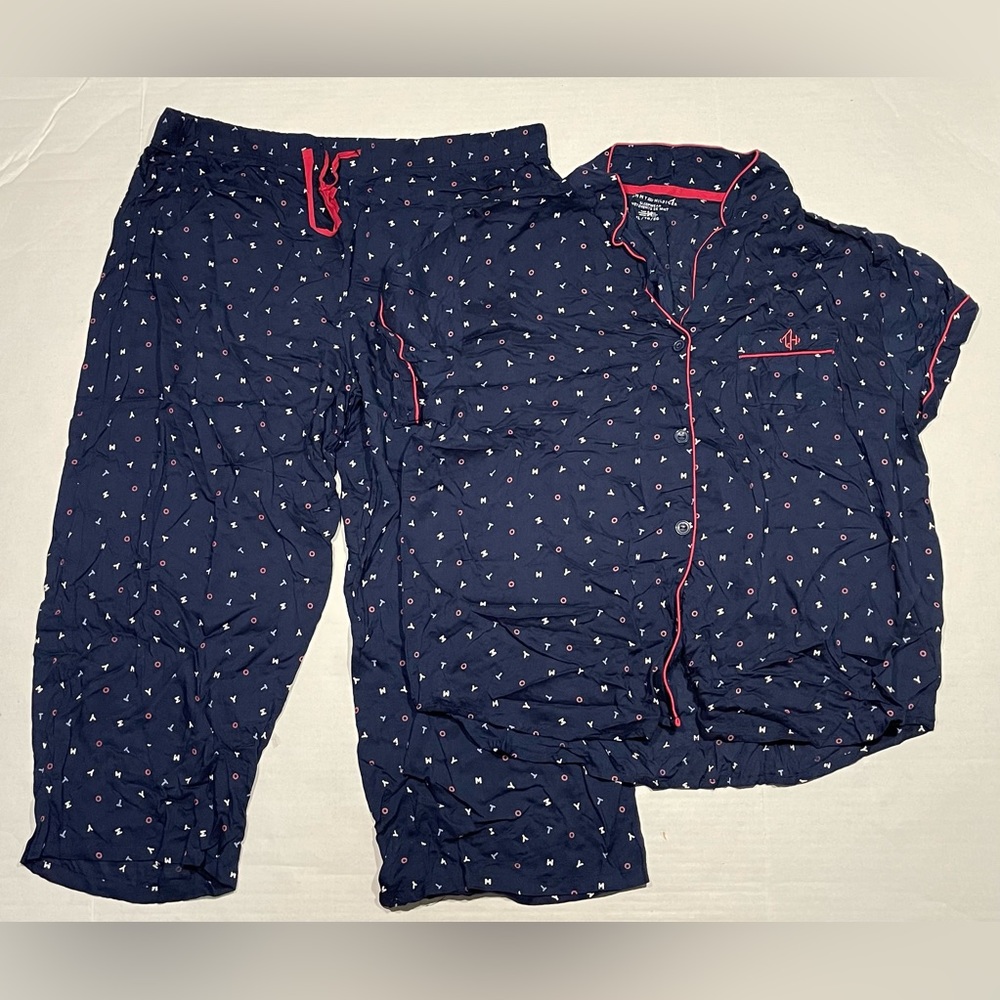 Tommy Hilfiger Pajama Set
